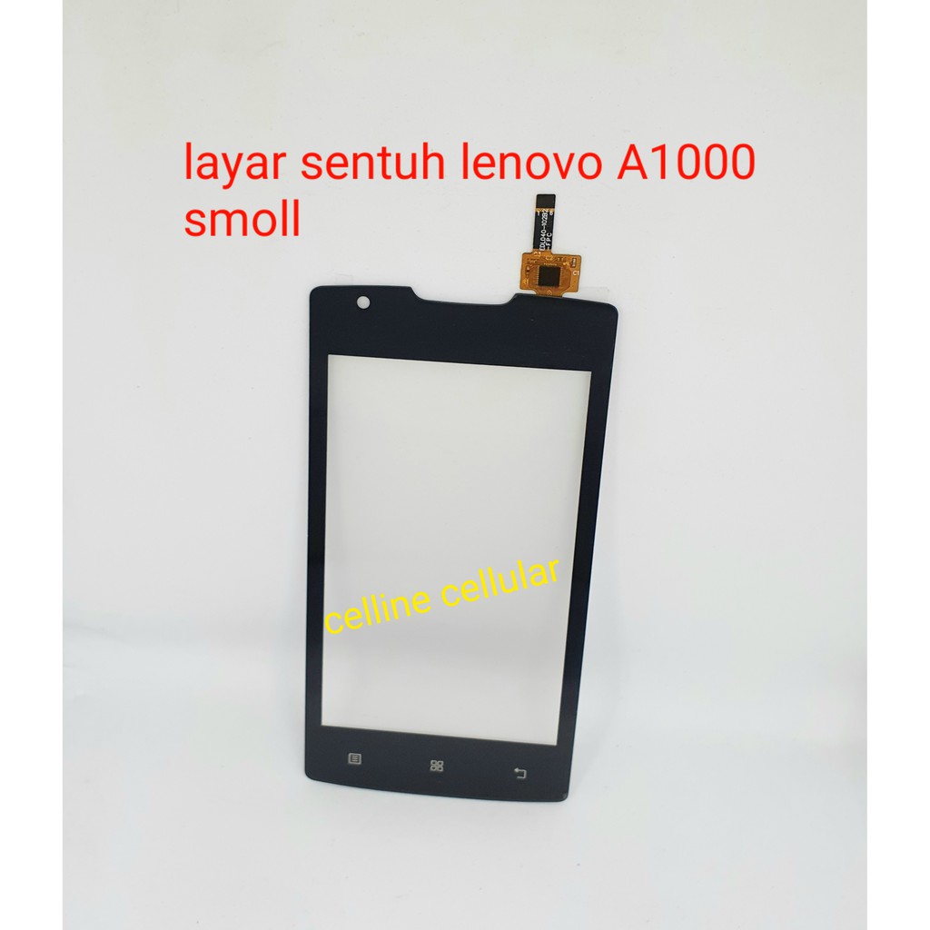 LAYAR SENTUH LENOVO A1000 NEW TERLARIS