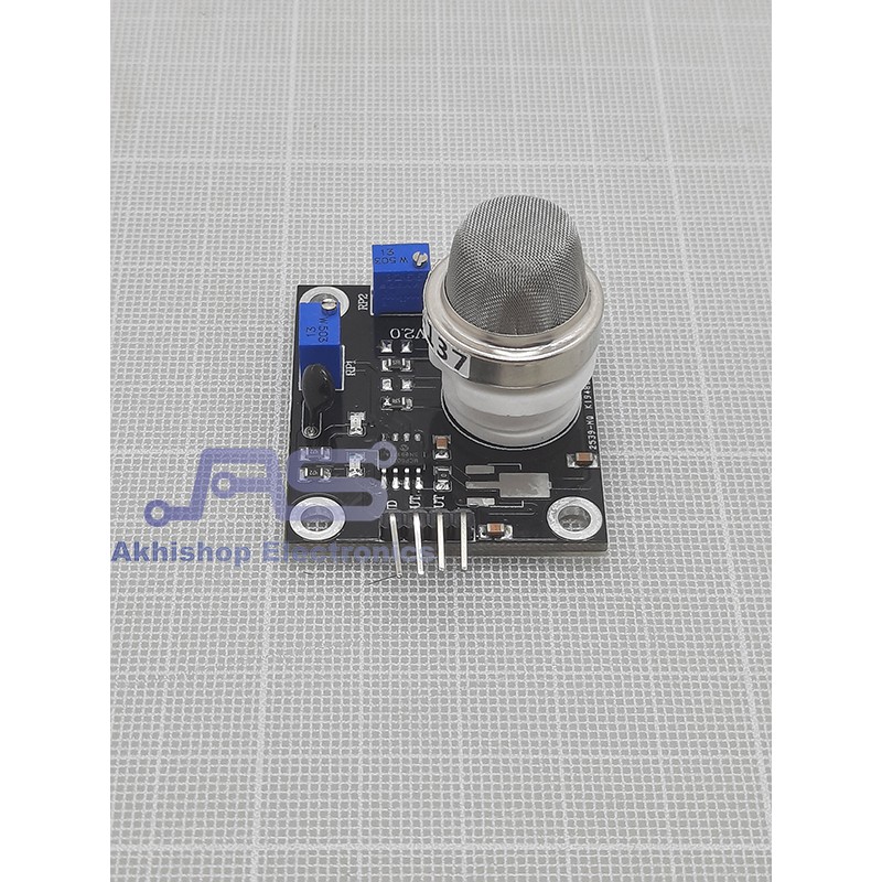MQ-137 Ammonia Gas Sensor Module