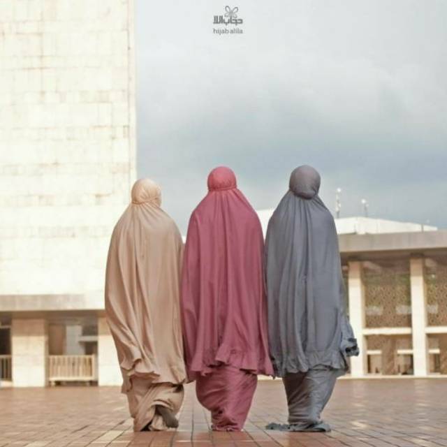 Mukena By Hijab Alila