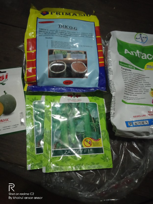 Fungisida Antracol 70 Wp Zinc Kemasan Pabrik 500 Gram - Bayer Corp