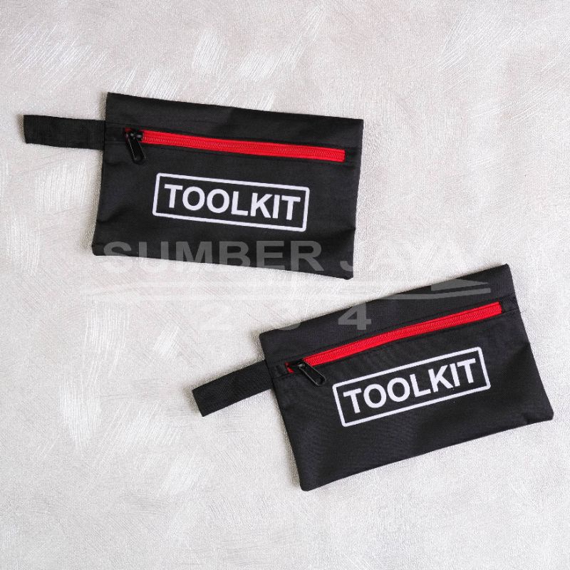 Tas Toolkit Hitam Tool Kit