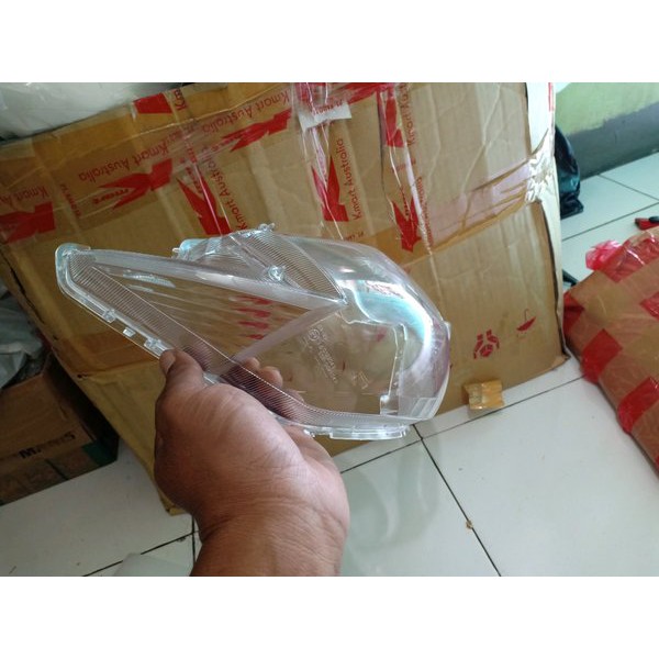 mika lampu depan gsx r150 dan gsx s150