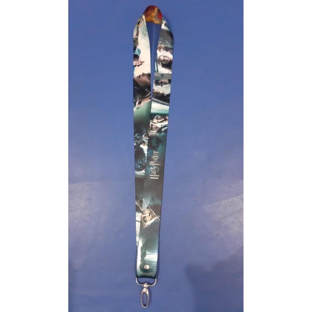 

Tali / Lanyard Printing Lebar 3 cm - HARRY POTTER