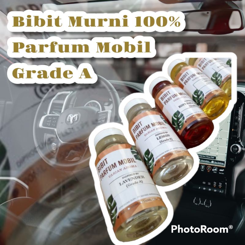 Bibit 16 Aroma - Bibit Murni Parfum Ruangan Grade A 100 ml