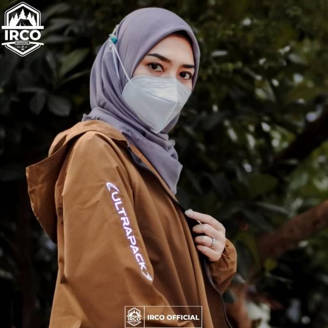 BISA COD jaket gunung lipat waterproof - Ultralight jacket - Jaket windbreaker