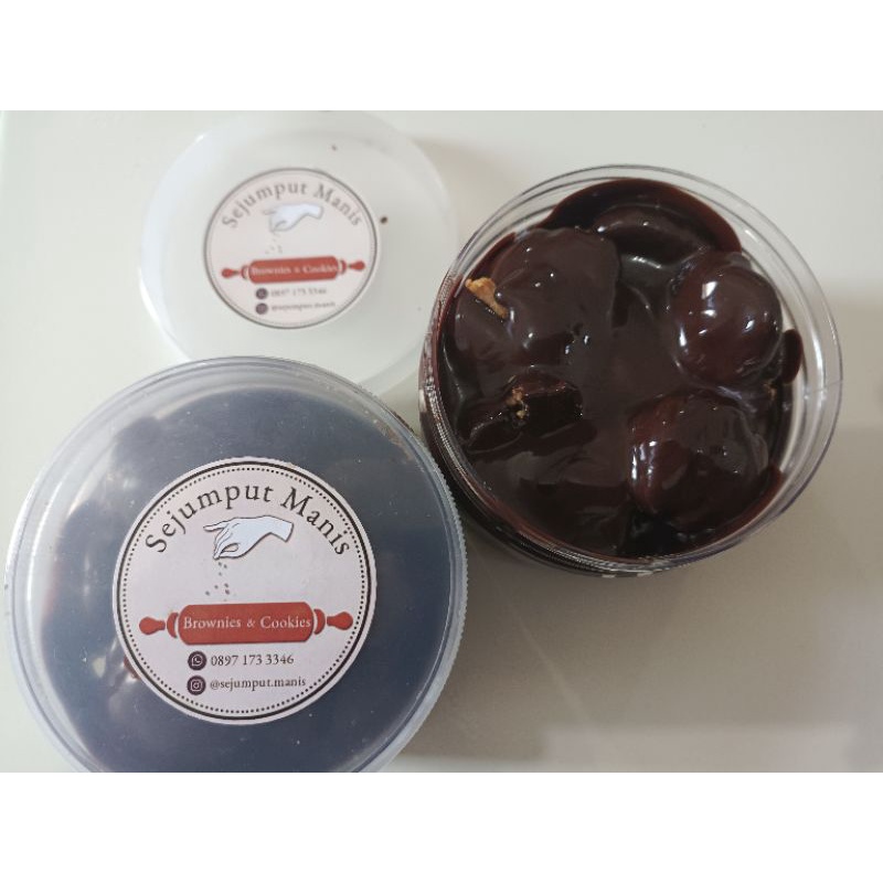 

Cookies Lumer 300ml (Full isi cookies)