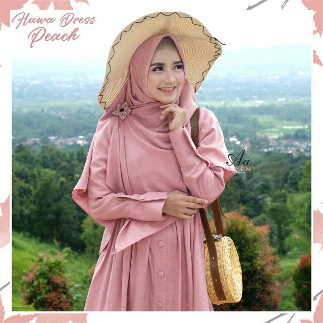 Hawa Dress Aden