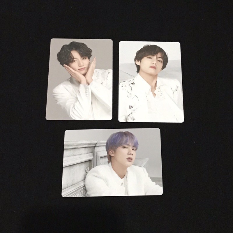 [READY] Jungkook Taehyung Jin Mini PC BTS Love Yourself Speak Yourself The Final (PC SYS)
