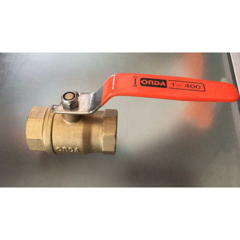 Ball Valve Onda 1"