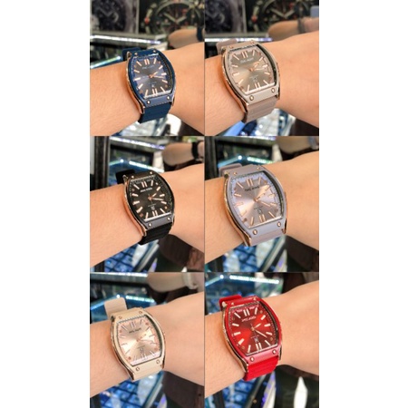 SALE.. JAM TANGAN WANITA CEWE JONAS JASMINE JJ 2207