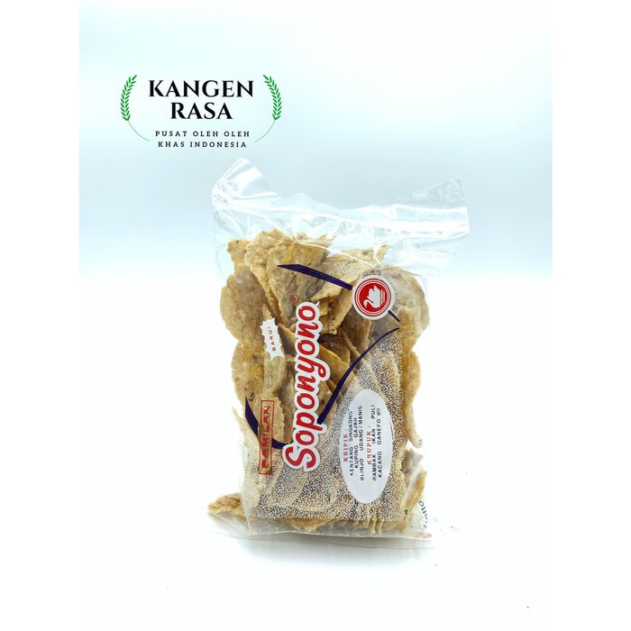 

Keripik Tempe Malang