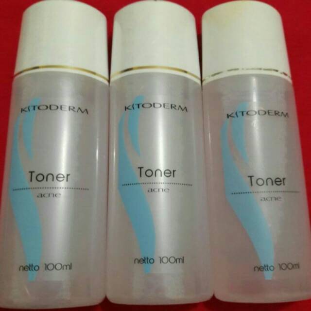 KITODERM TONER ACNE BENING -  KITODERM