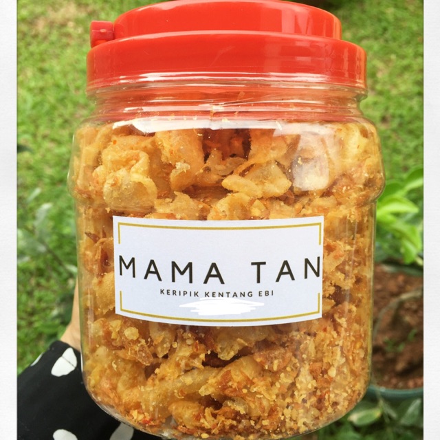 

Keripik Kentang Ebi