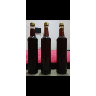 

MADU HITAM HERBAL ASLI 100%