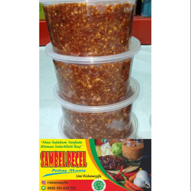 

Sambel pecel