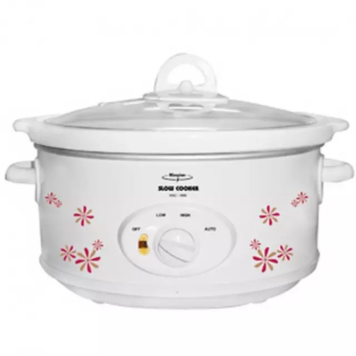 MASPION MSC 1835 SLOW COOKER 3.5 LITER / MSC1835