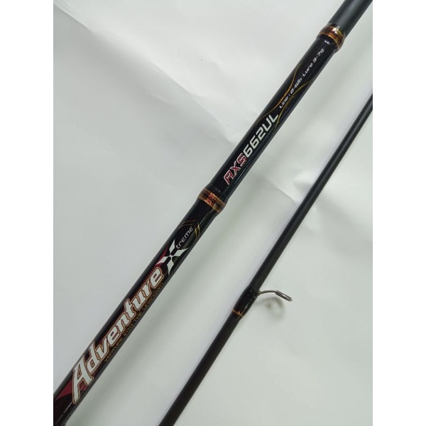 JORAN ROD SPINNING STORM ADVENTURE