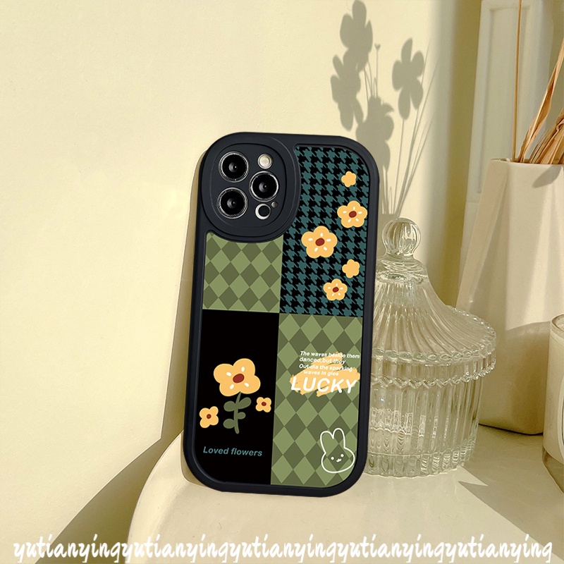 Casing Xiaomi Redmi Note 11Pro 9pro 10s 10 8 9 9s 11 11s 10pro Max Redmi 10A 9A 9T 9 10 10C 9C 9C NFC POCO M3 X3Pro X3 NFC Motif Bunga