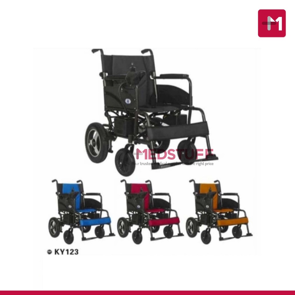 Kursi Roda Elektrik Sella KY123