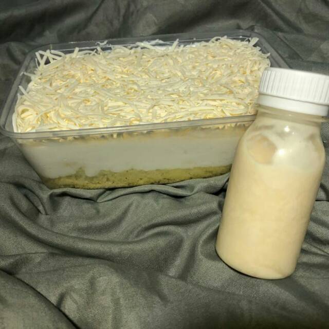 

Milkbath Cake 750 ml