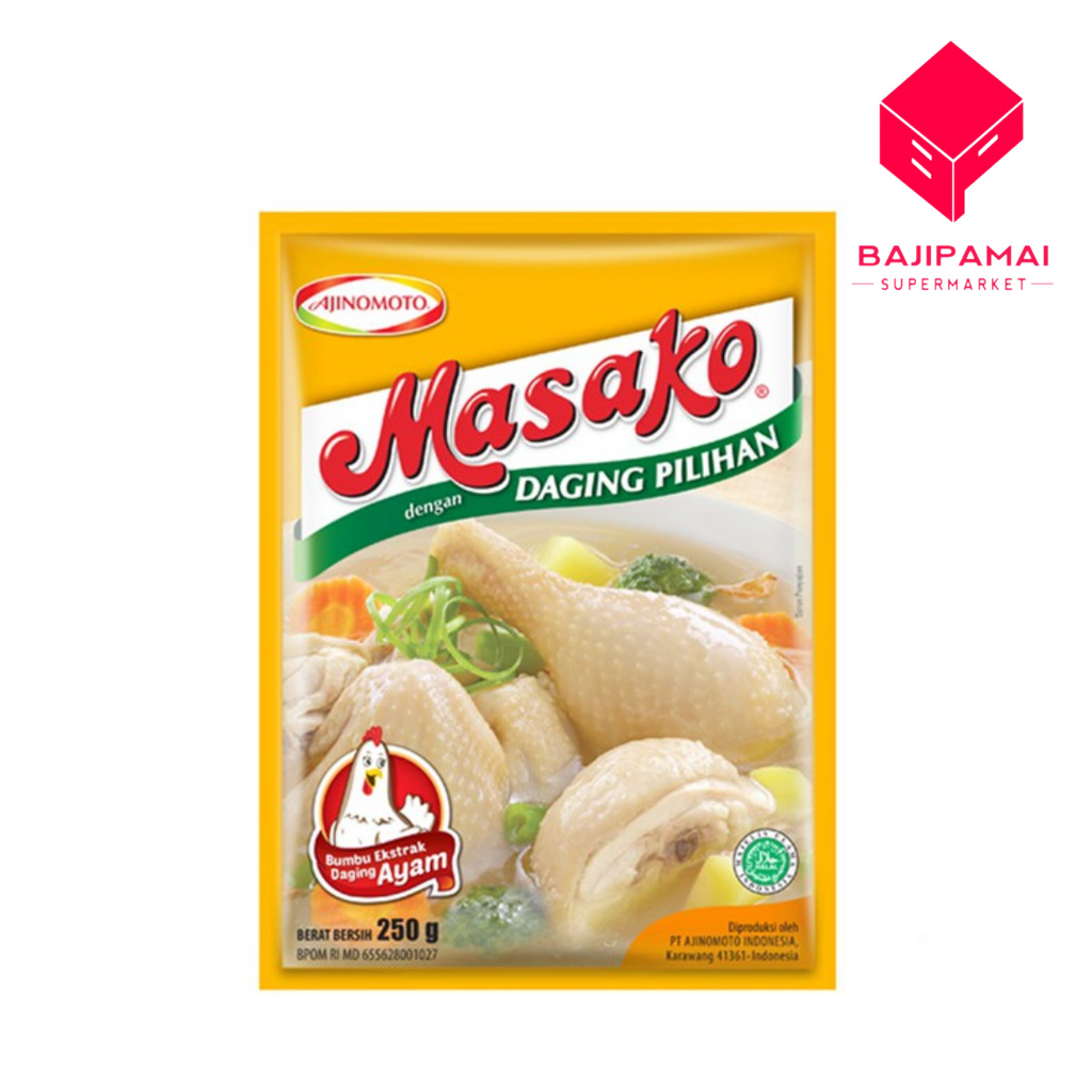 

MASAKO AYAM 250GR