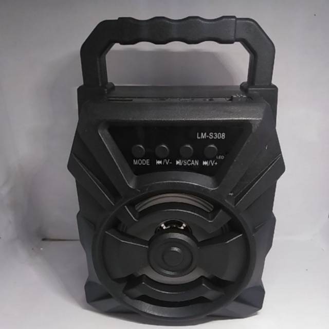 Speaker portable LM-S306
