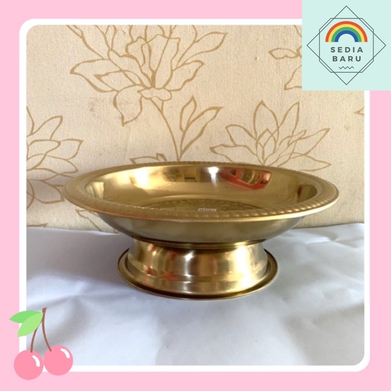 tempat sajian kue piring saji kue wadah saji kue Vavin