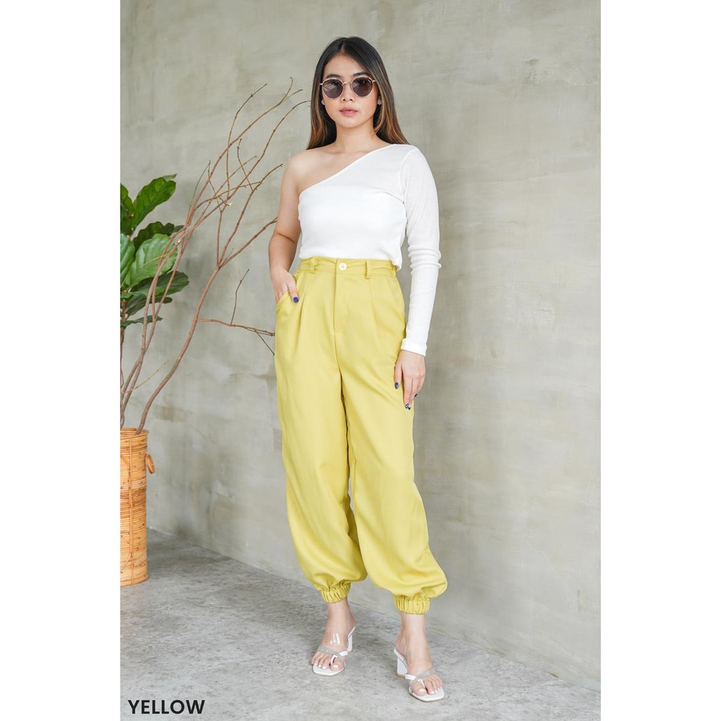 Kim So Pants - Celana Panjang Wanita