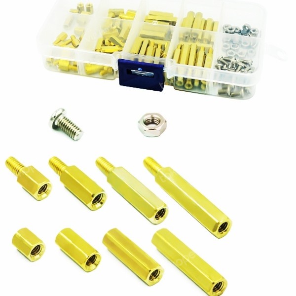 spacer set 120 pcs