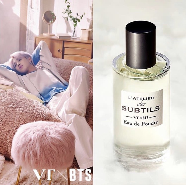 parfum bts