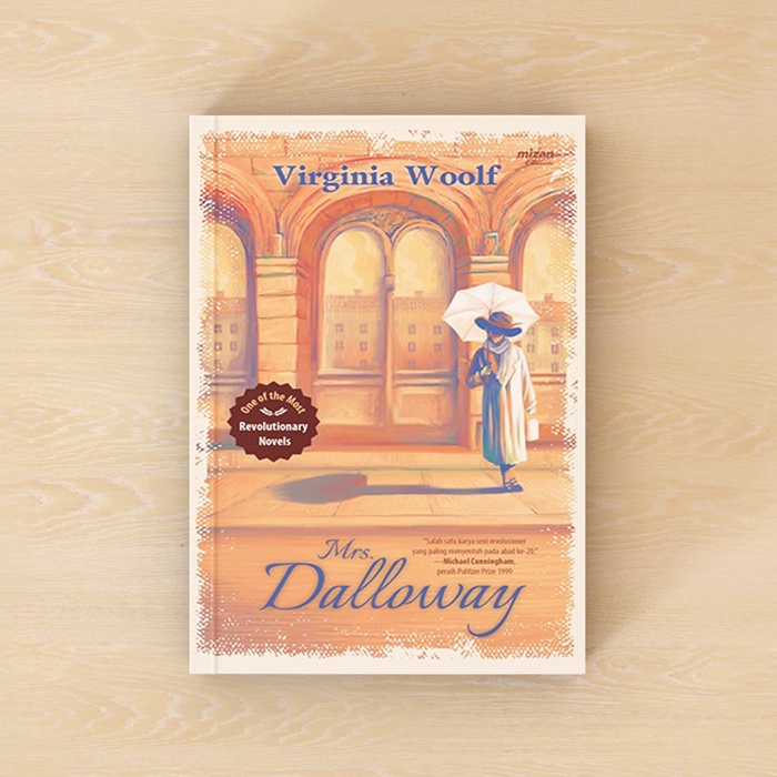 Mrs. Dalloway - Virginia Woolf