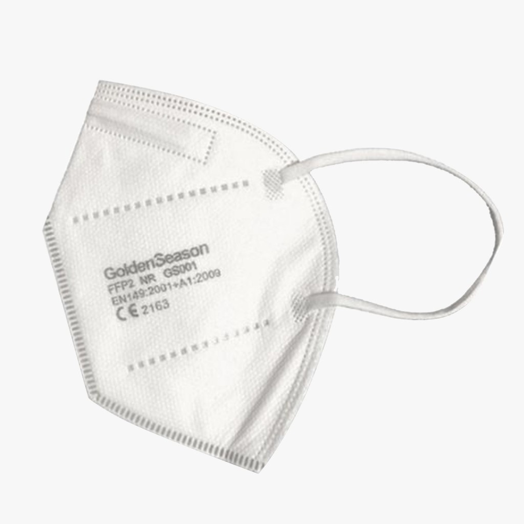 MASKER KN95 REXPIRIA 1 BOX ISI 10PCS MASKER MEDIS PROTECTIVE MASK KN95
