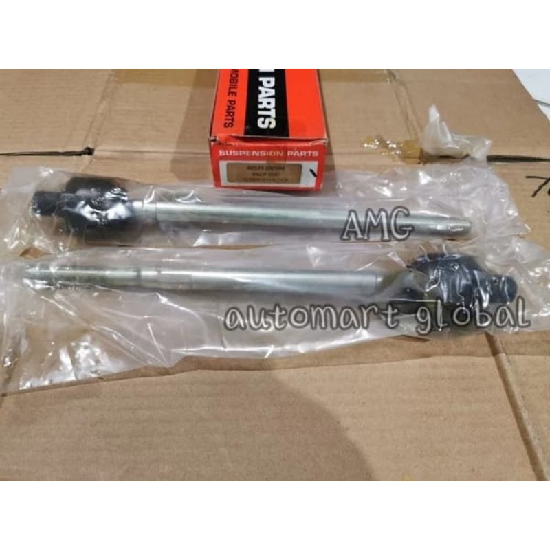 long tie rod rack end nissan sunny B11 B12 set 2pc