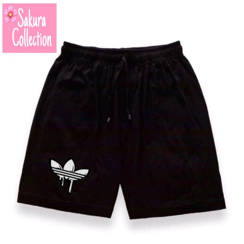 Celana BOXER LOGO ADIDAS BEST SELLER BISA COD untuk Pria Wanita