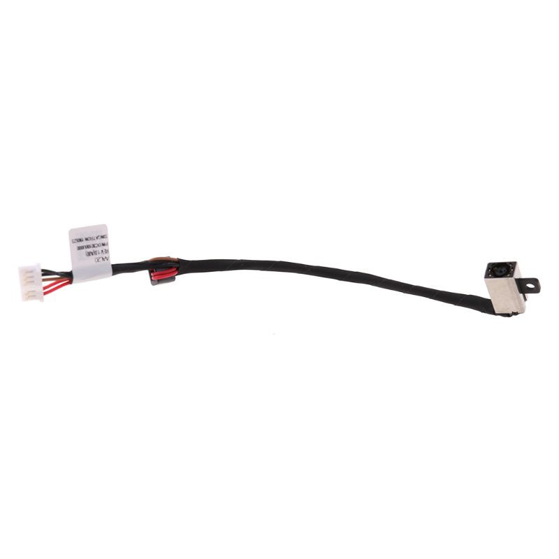 Vivi Kabel Power Jack Dc Pengganti Untuk Laptop Dell Inspiron 15-5000 5558 5555 5559