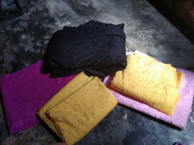 Brokat Sofia Kw (meteran)