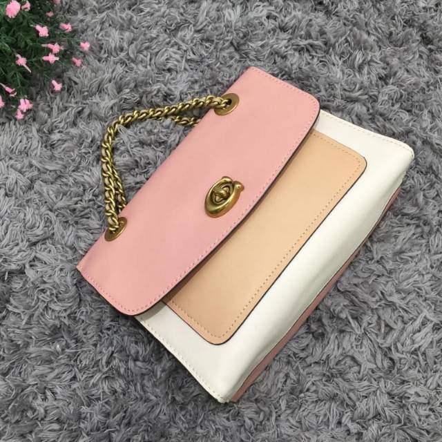 COACH Parker in Colorblock