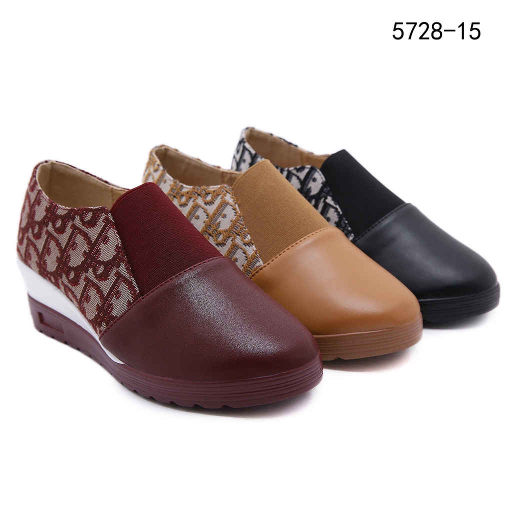 PR DR Slip-on Shoes #5728-15