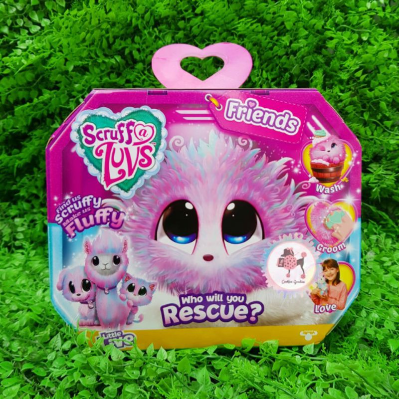 scruff a luv candy floss