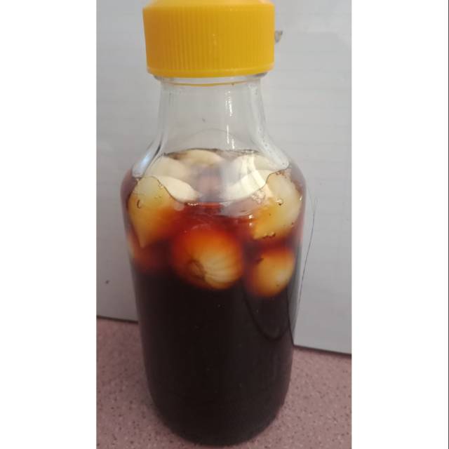 

Madu lanceng bawang lanang 140ml