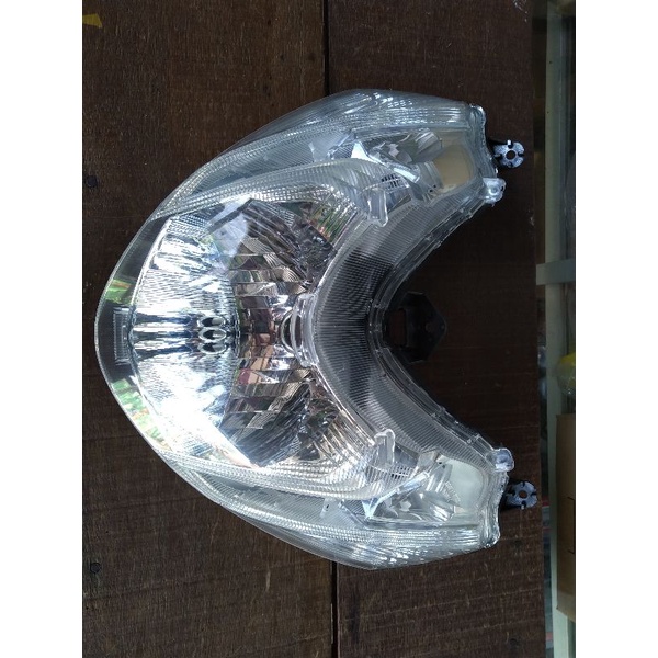 Reflektor Lampu Depan Mio M3 125 Mio Z Original