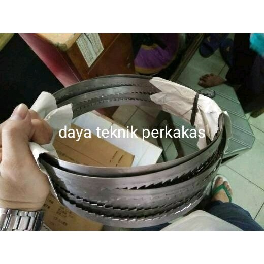 MATA GERGAJI BAND SAW OSCAR - WESTCO 237CM GERGAJI PITA - GERGAJI SELENDANG