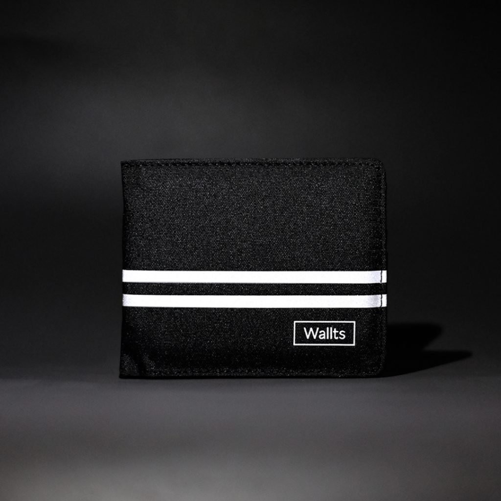 WALLTS Avery Reflective Dompet Lipat Unisex