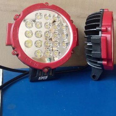 LAMPU SOROT MERK SIFCO 21 LED TEBAL