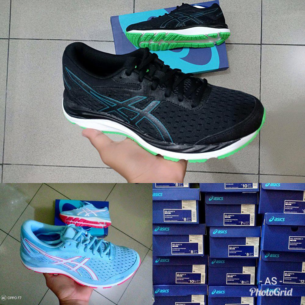 sepatu running wanita ASICS GEL COLOMUS 20 GS sepatu ASICS GEL COLOMUS