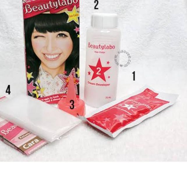 ➬ BEAUTYLABO Hair Color/ PEWARNA RAMBUT ◘