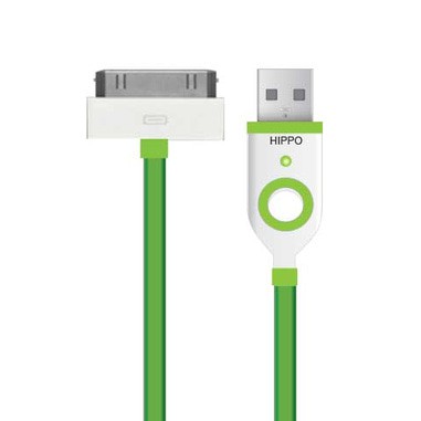 Hippo Teleport Iphone 4 Ipad 2/3 45 cm Kabel data