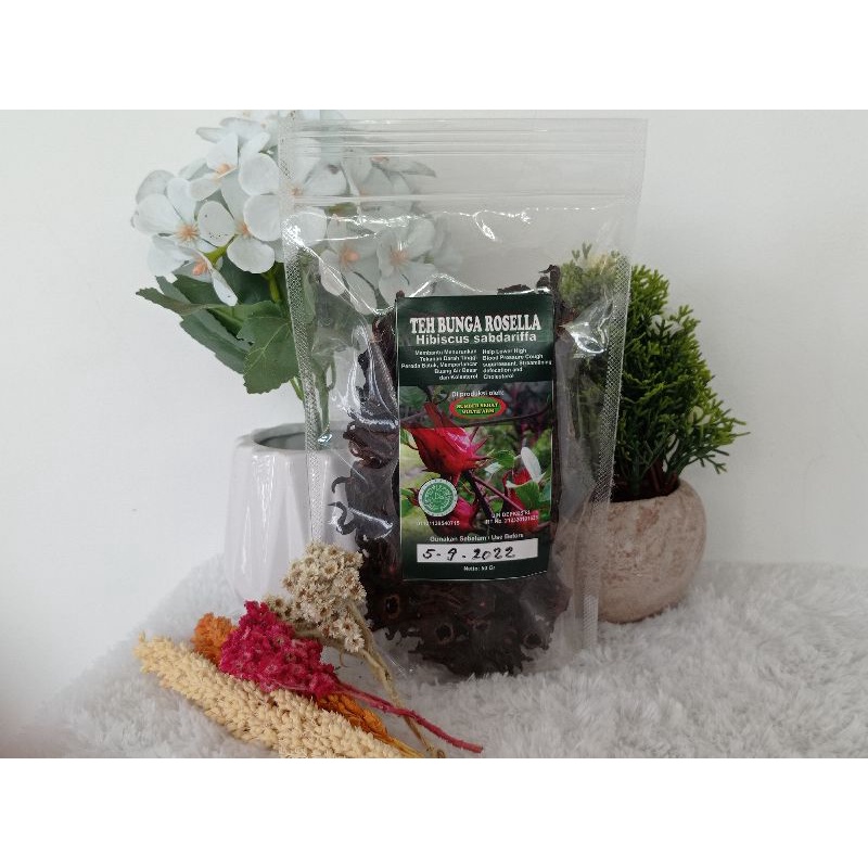 

Teh bunga rosella