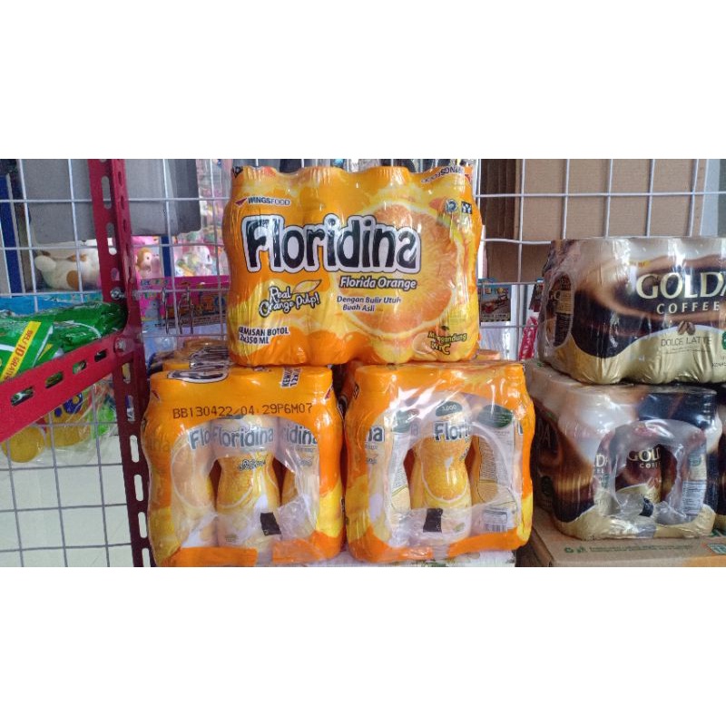 

Floridina Florida Orange