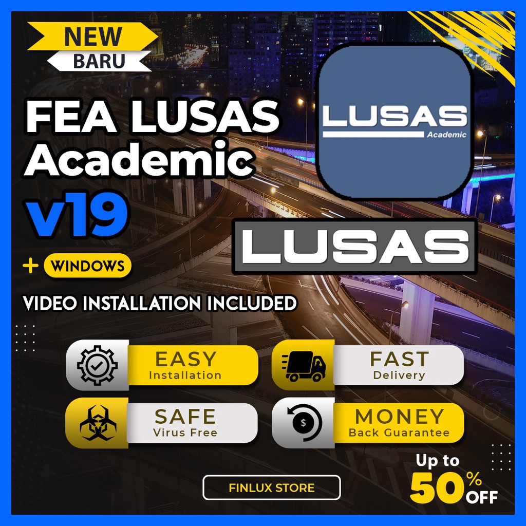 

[VIDEO] FEA LUSAS Acdmc 2020 v19.0-2c1 Lftm Fr Wndws